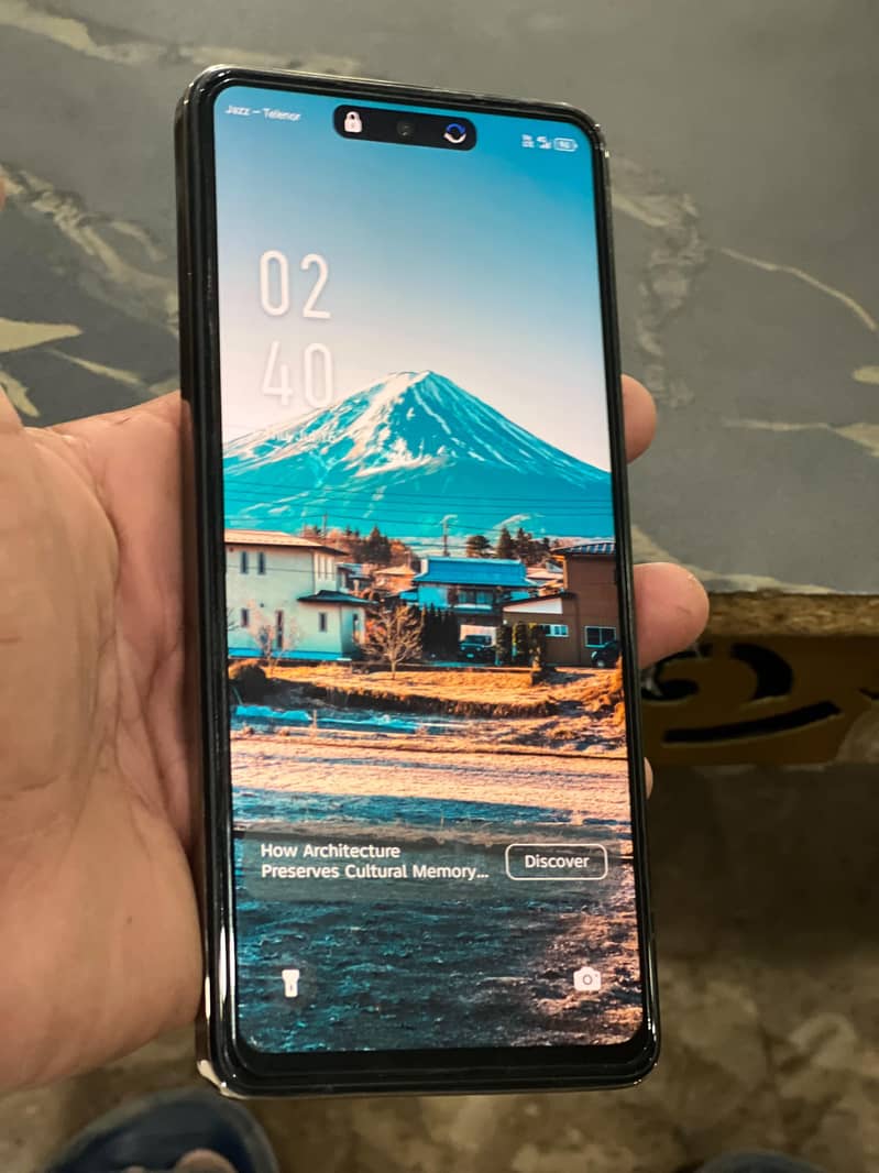 Infinix  Model 8