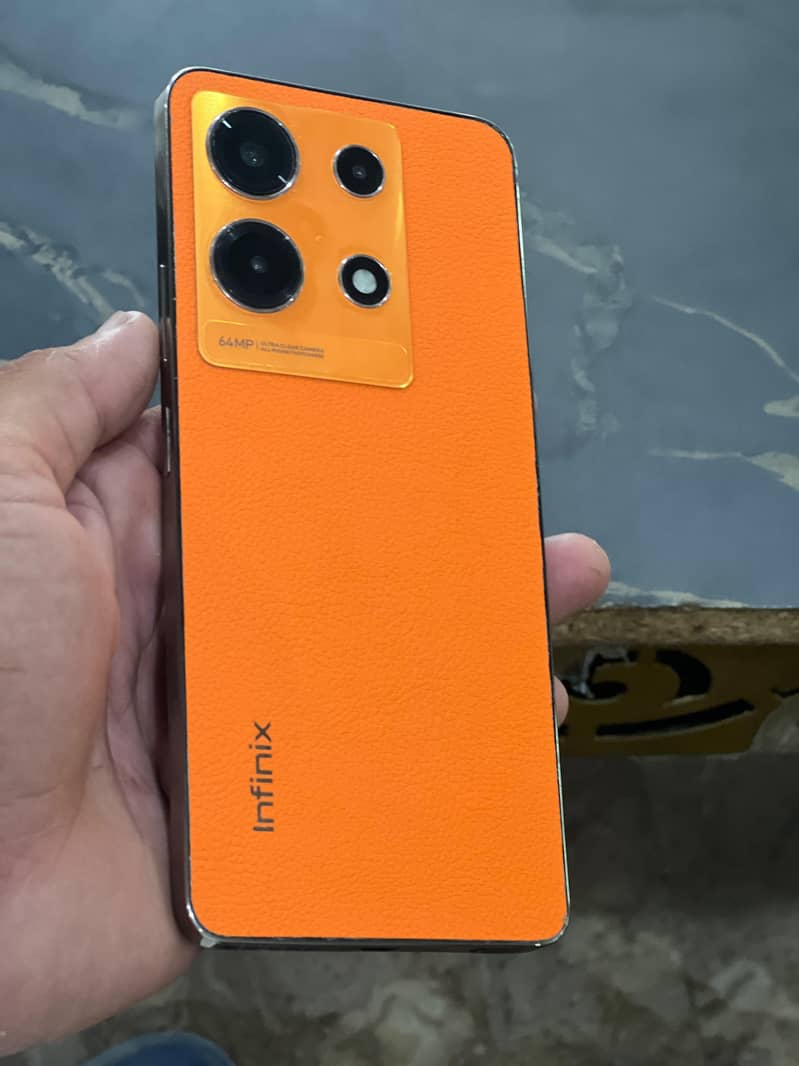 Infinix  Model 10