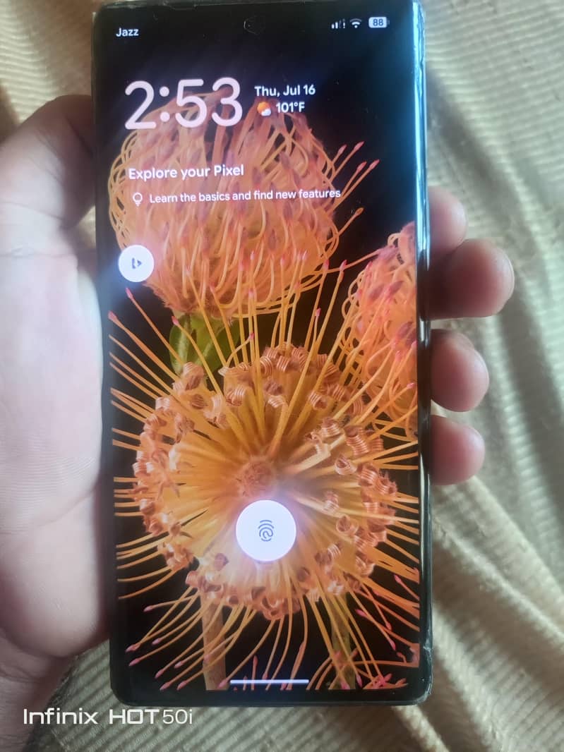 Google Pixel 6 Pro 3