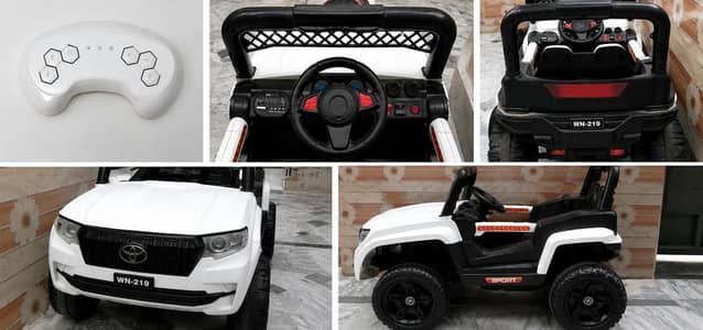 battery car