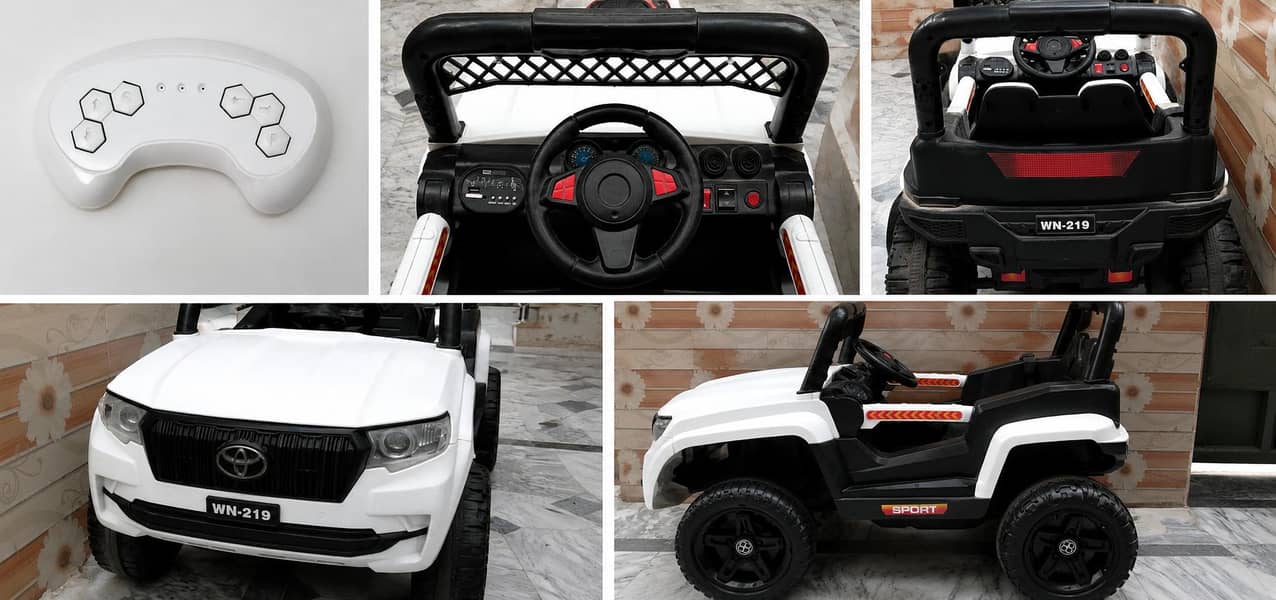 battery car 0