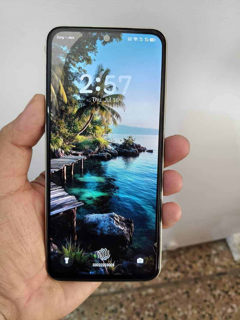 Itel S25 6