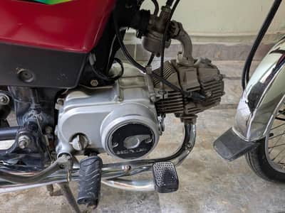 Honda CD 70 Good Condition