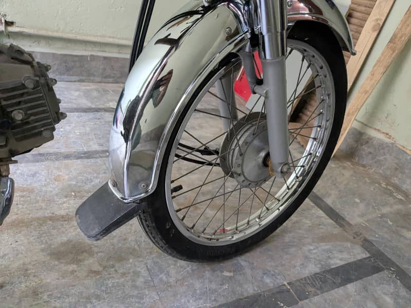 Honda CD 70 Good Condition 1