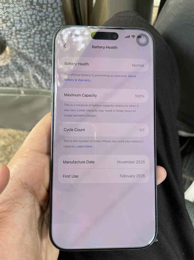 Apple iPhone 17 Pro Max 3