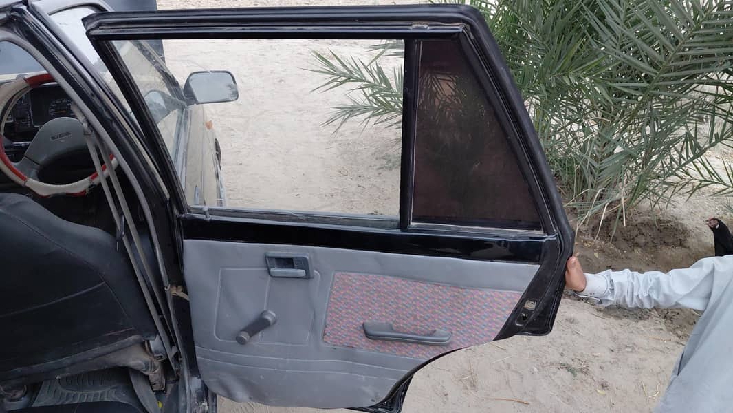 Suzuki Mehran VX 2012 3