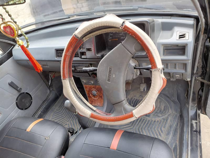 Suzuki Mehran VX 2012 5