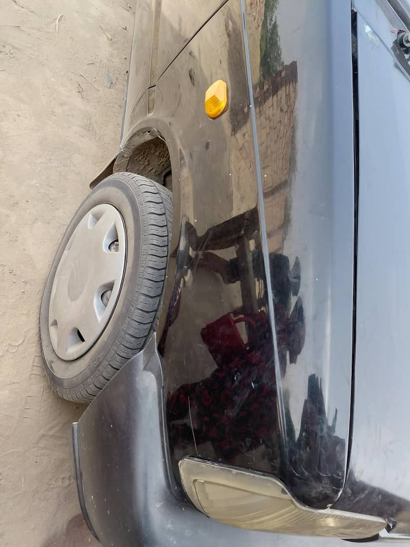 Suzuki Mehran VX 2012 9