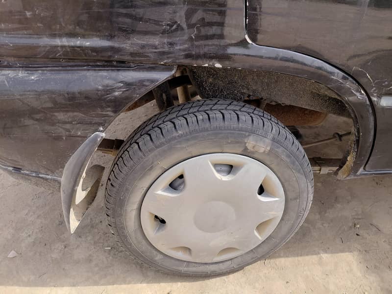 Suzuki Mehran VX 2012 11