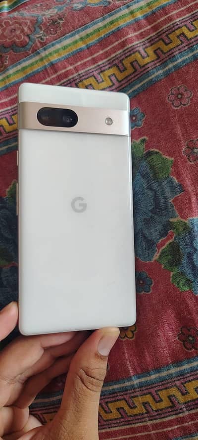 google pixel 7a