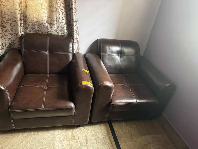 sofa sett 0