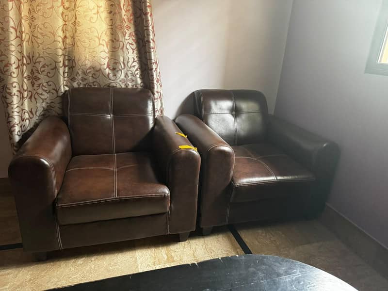sofa sett 2