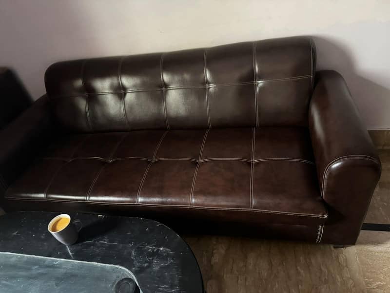 sofa sett 3