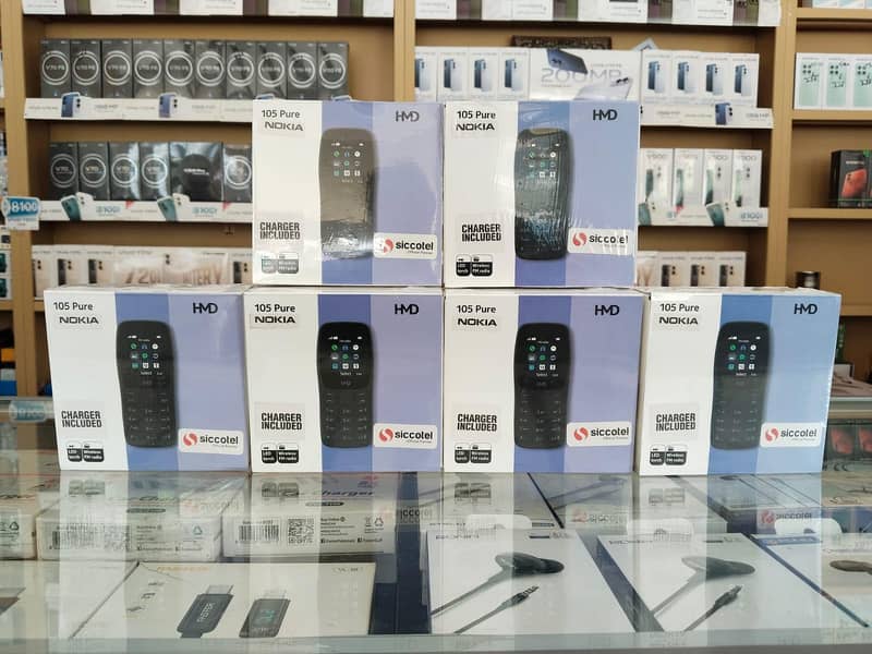 Nokia All Model 6