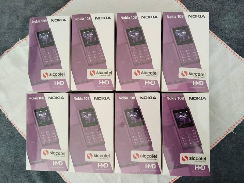 Nokia All Model 12