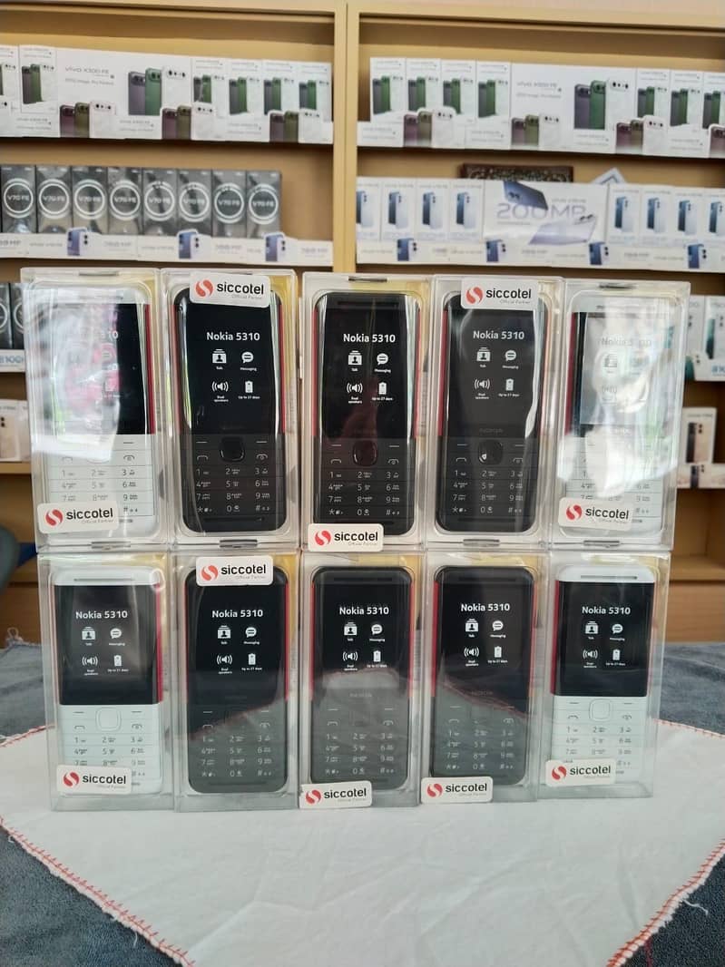 Nokia All Model 13