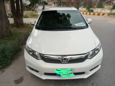 Honda Civic UG VTi Oriel Prosmatec 2013