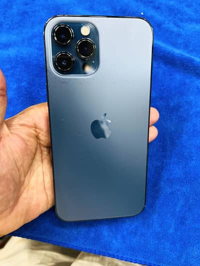 iPhone 12 Pro Max J/V