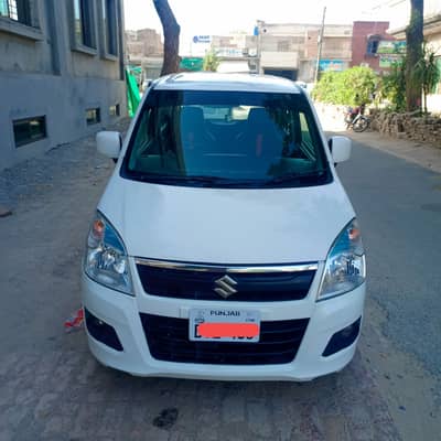 Suzuki Wagon R 2018