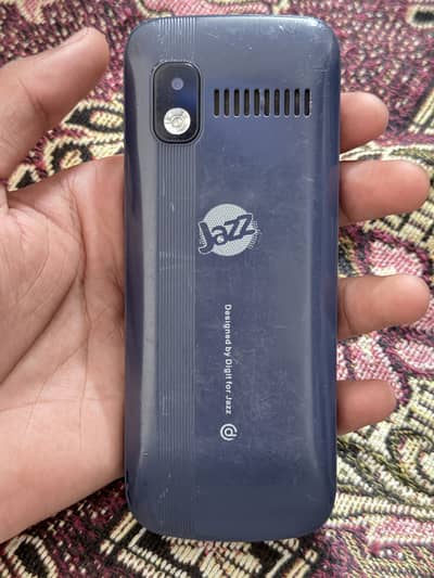 Mobilink JazzX digit 4g