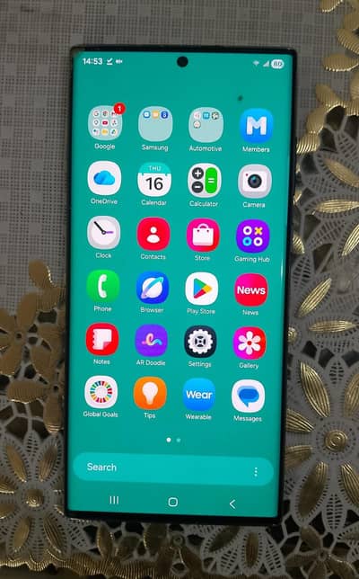 Samsung Mobile S22 Ultra