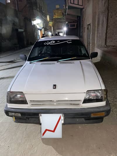 Suzuki Khyber 1998