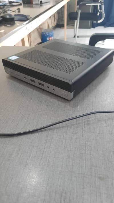 HP mini pc. i5 6500