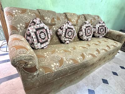 7 Seater Sofa Set