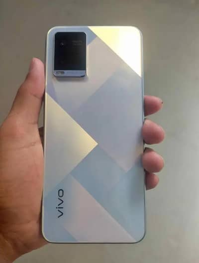 Vivo Y21 A ( Ram 4 ) 64 Rom ) All ok finger Not Work