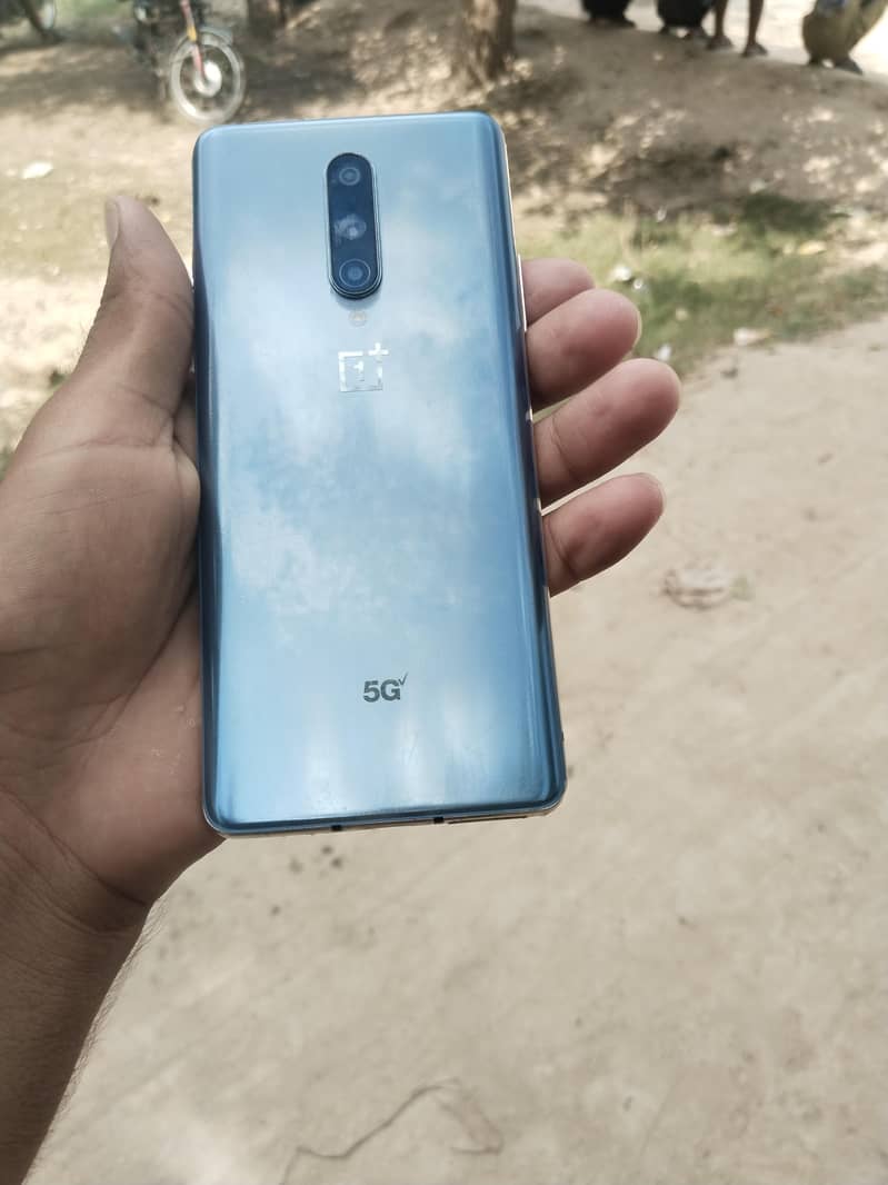 One Plus 8 4