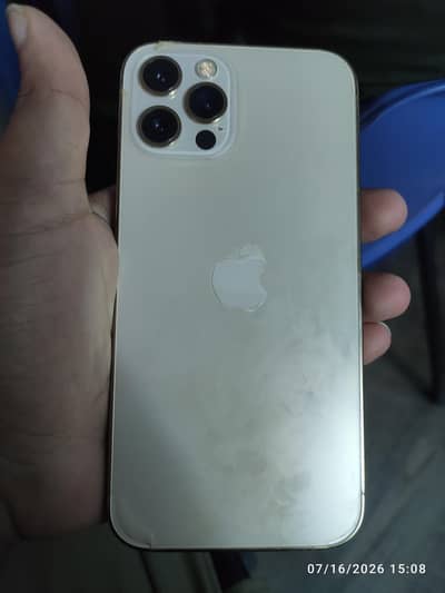 Apple iPhone 12 Pro