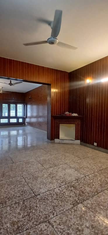 F-10 Excellent Double Story House 600 SQY All New Proper 5 Bedrooms, Proper 5 Attached Bathrooms Modern Fittings Along With Neat Flooring Drawing Dining, TV Lounge, Kitchen