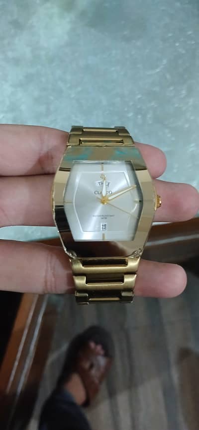 clasco men watch