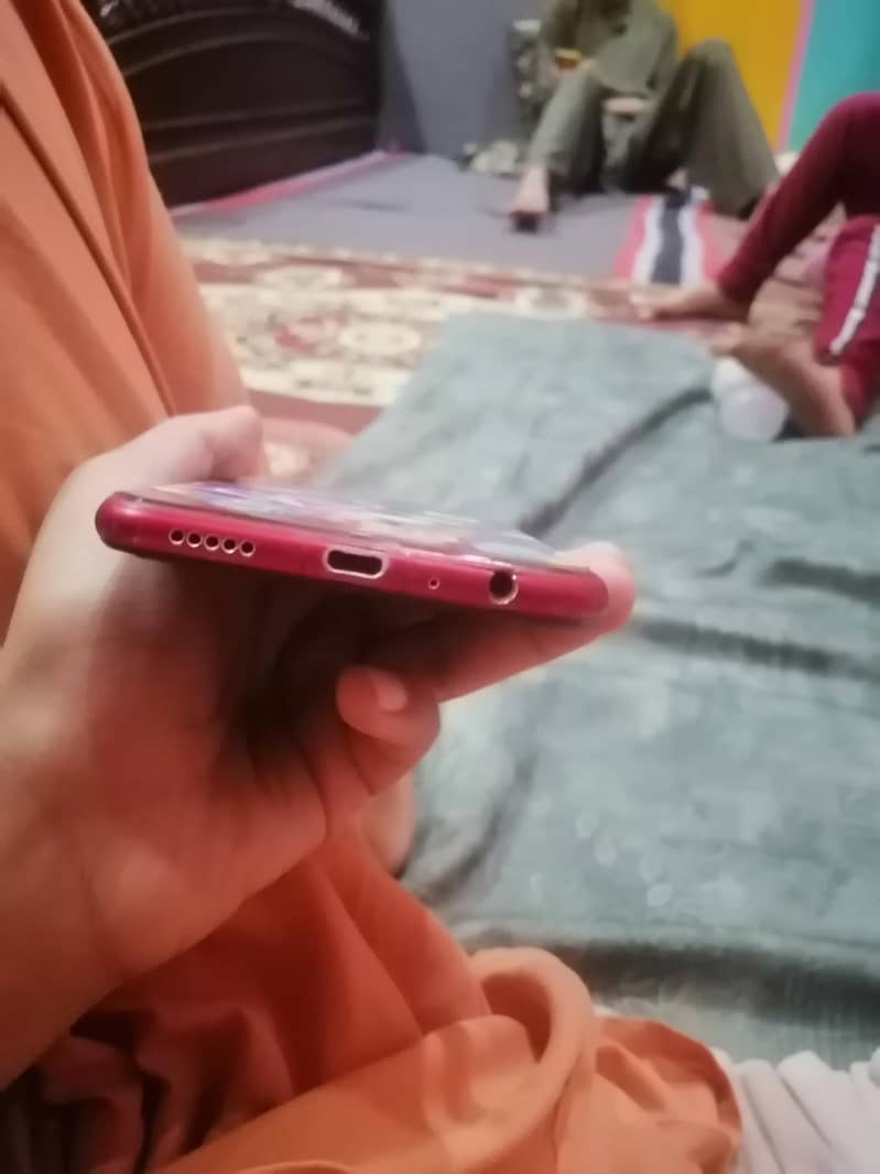 Honor 8X 5