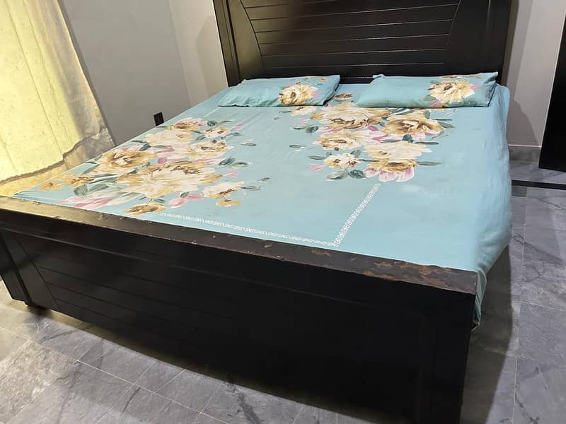 Double bed 1