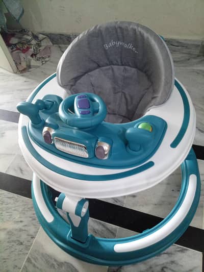 baby walker