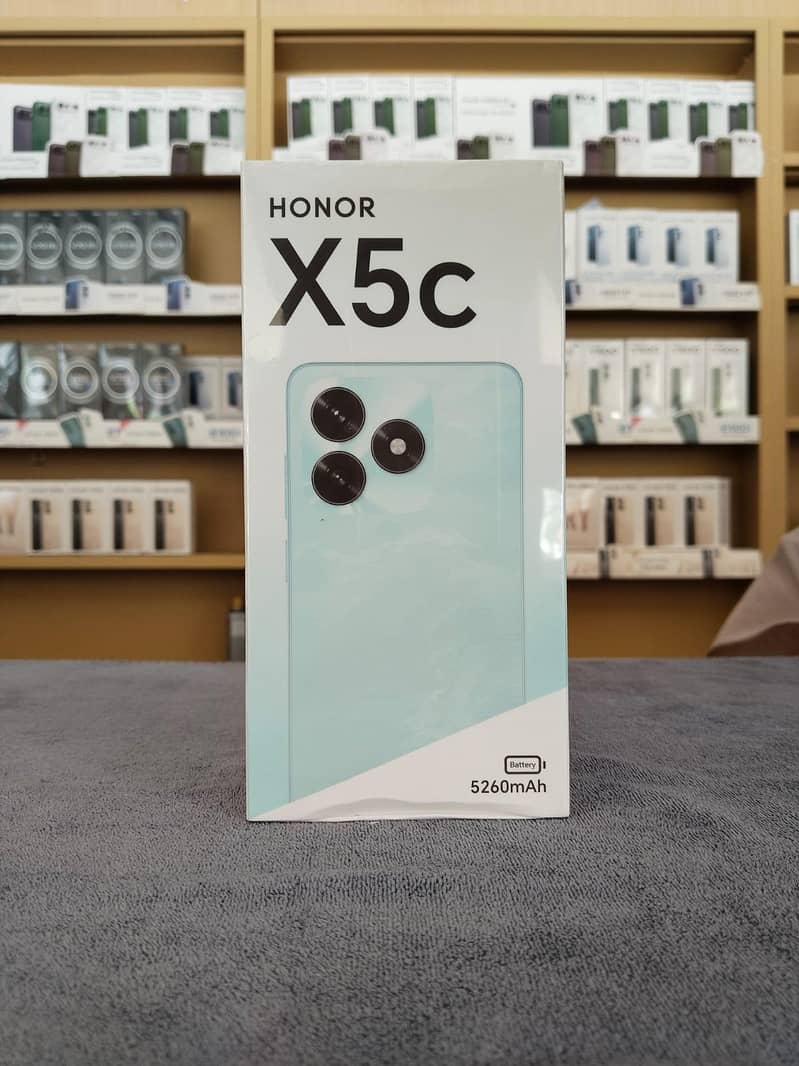Honor  All Model 6