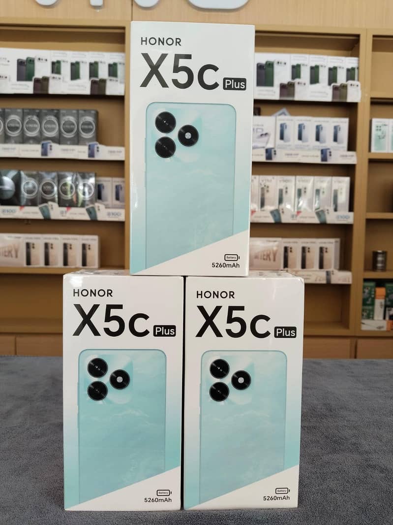 Honor  All Model 7