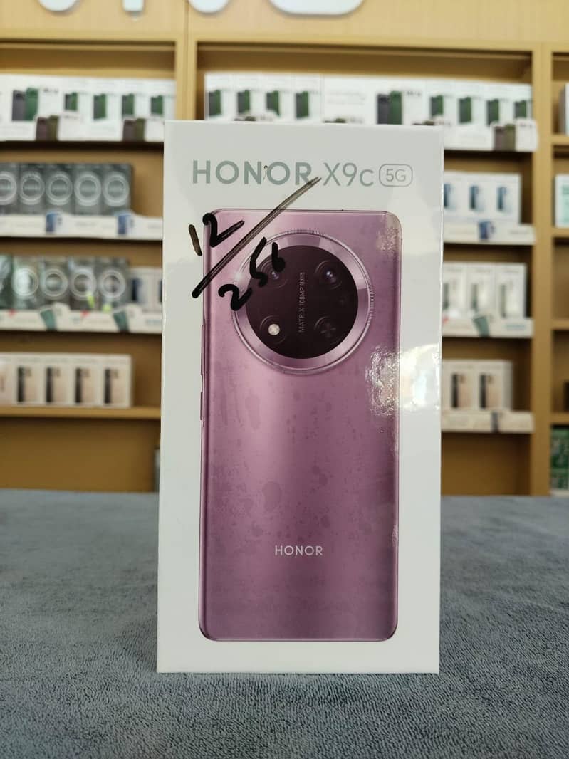 Honor  All Model 8