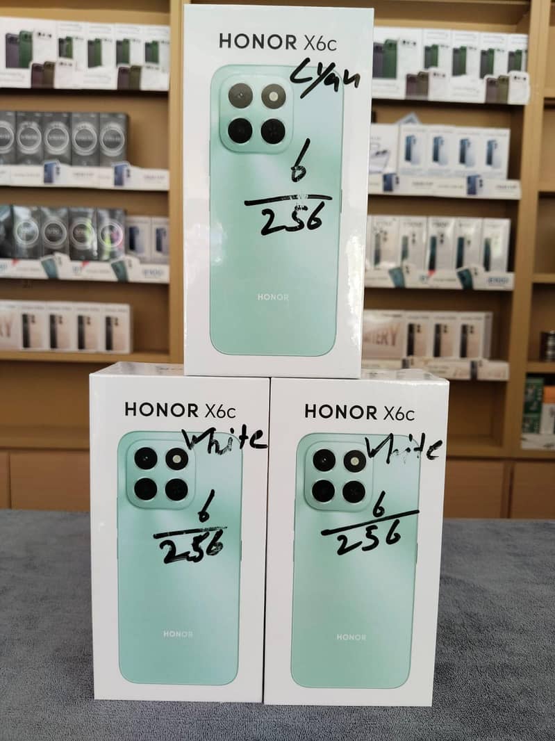 Honor  All Model 9