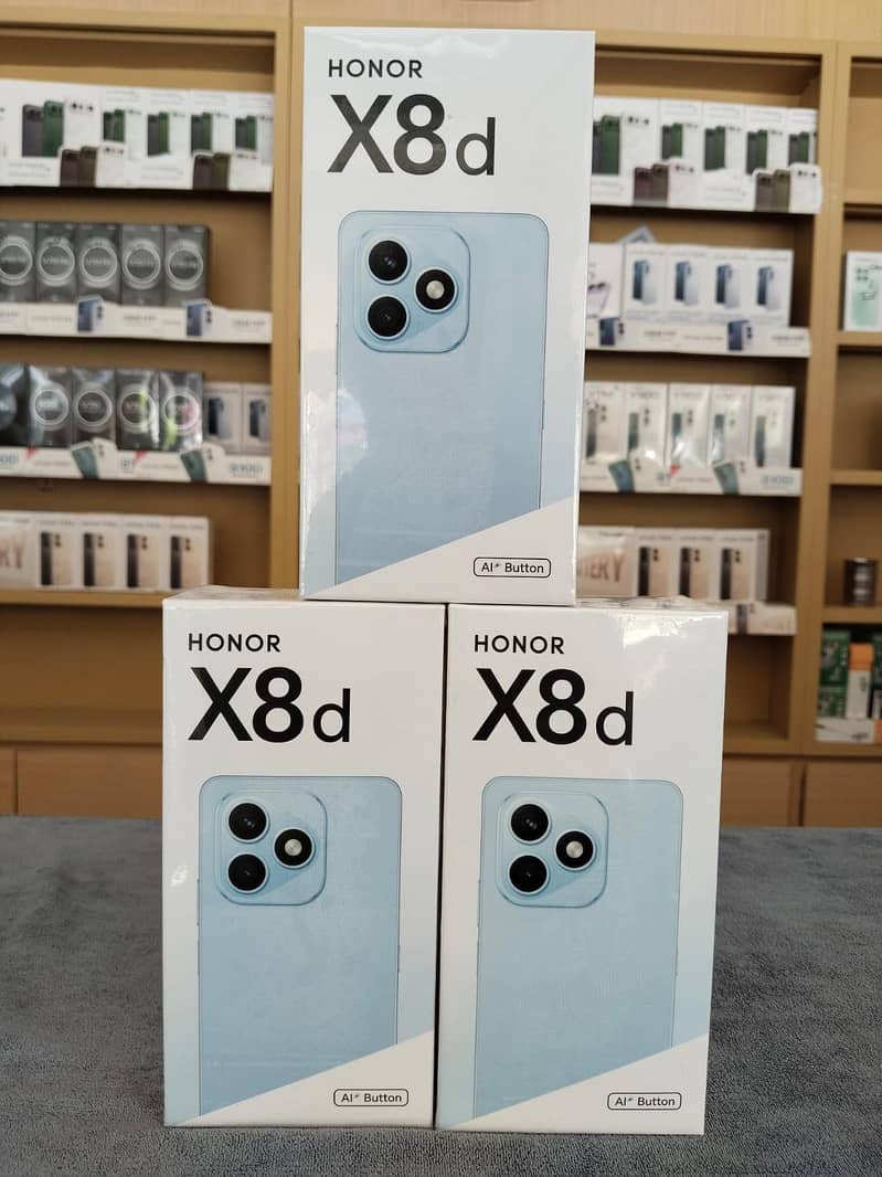 Honor  All Model 10
