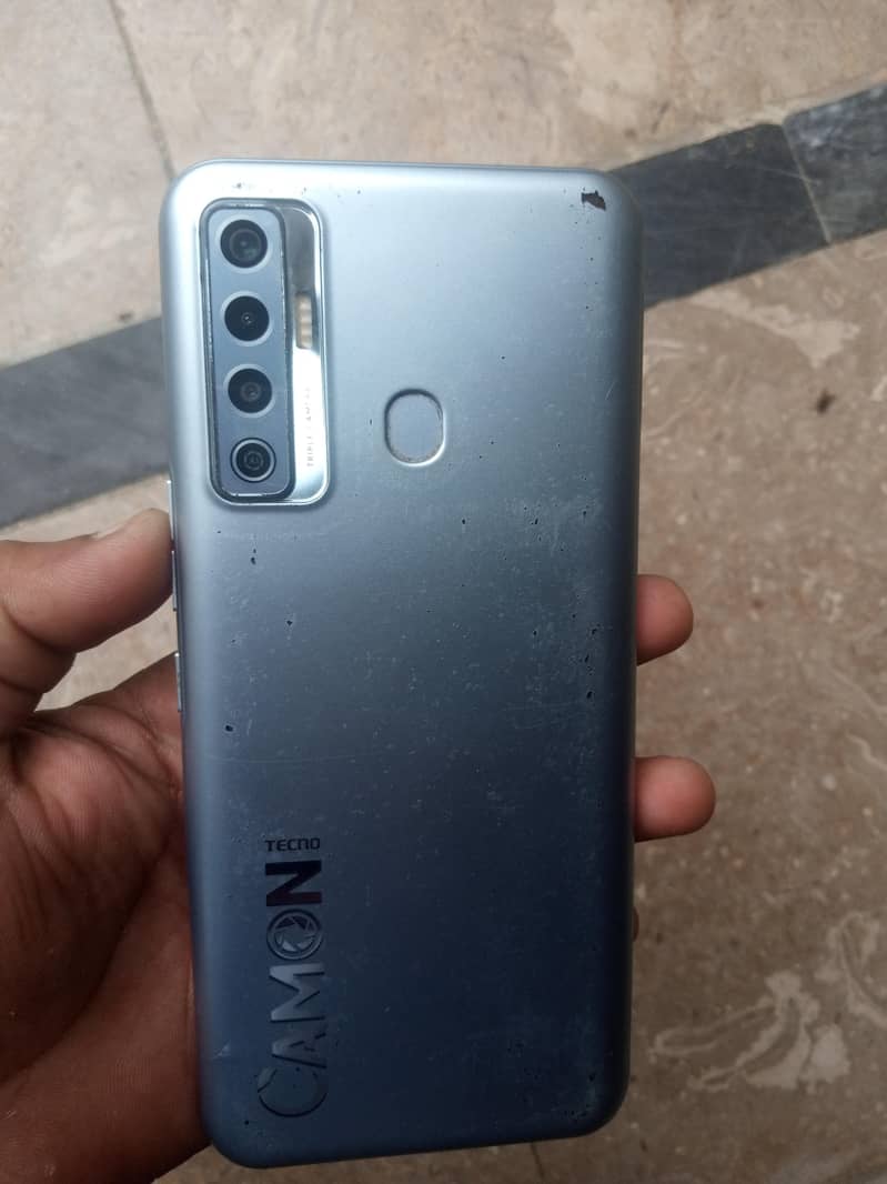 Tecno CAMON 17 0
