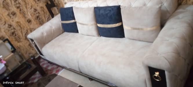 Sofas for sale with table