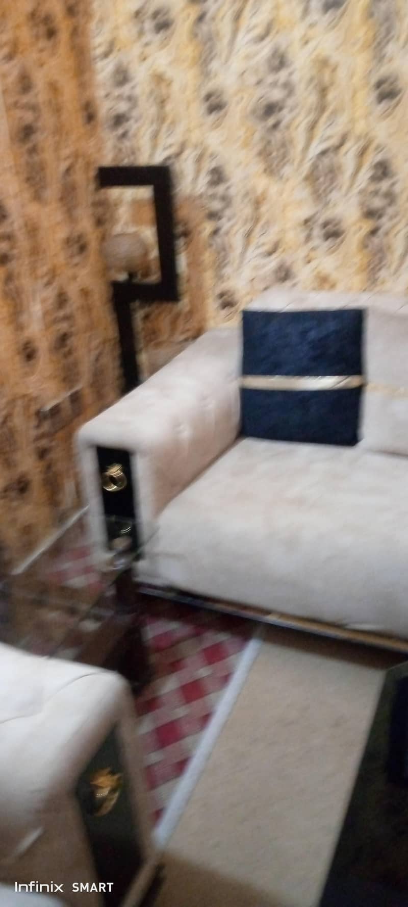Sofas for sale with table 4