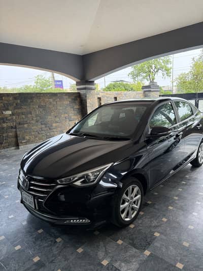 Changan Alsvin 2022 Lumier