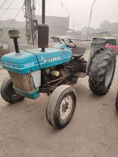 Tractor 3610