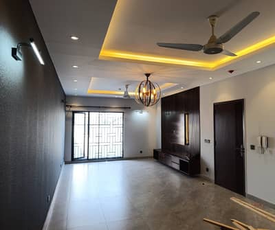 10 Marla Modern Design House For Rent In DHA Phase 4 Lahore.