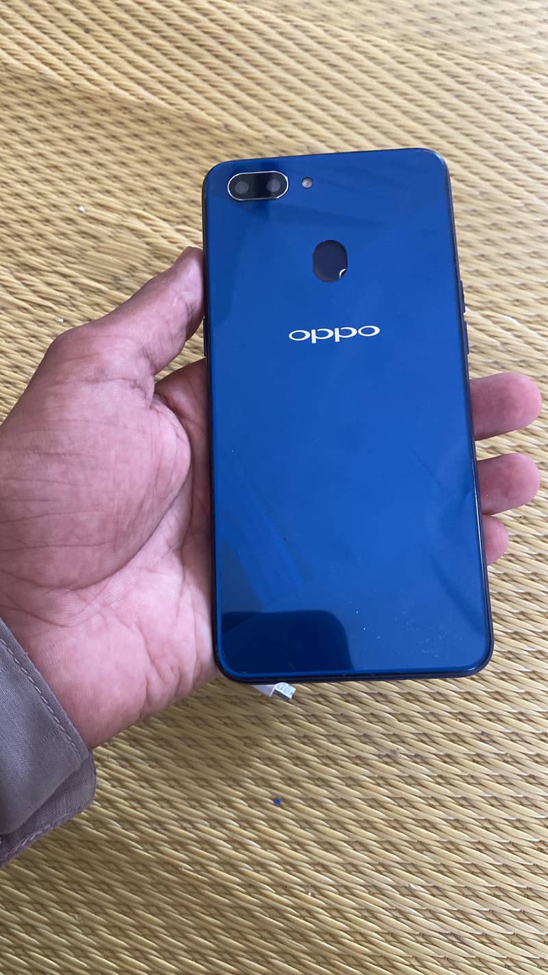 OPPO A5 4