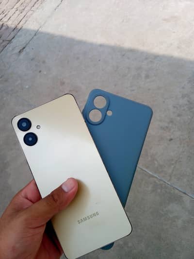 Samsung Mobile A06