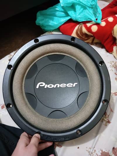 pioneer 306c 1 hand used hai
